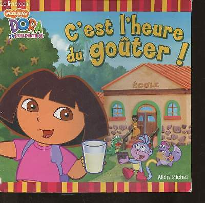 Est heure goûter dora - l'heure, du