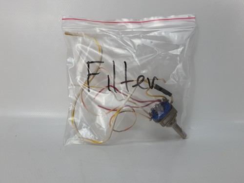 Mcintosh tuner parts - mcintosh, fm