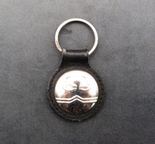 Porte-clés CITROËN C5, cuir