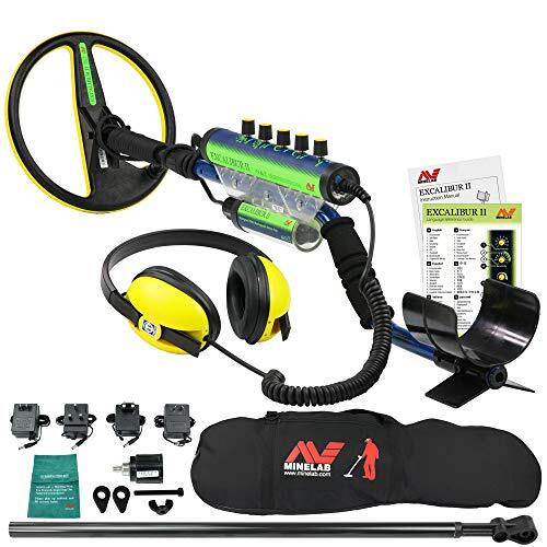 Minelab excalibur 1000 - excalibur, ii