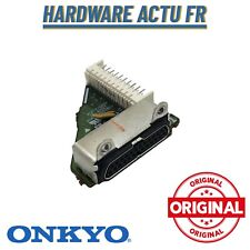 PORT UNIVERSEL ONKYO - BCETC-0027  - TX-SR507 - Testé 100% Fonctionnel