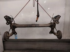 Train roulant arrière -