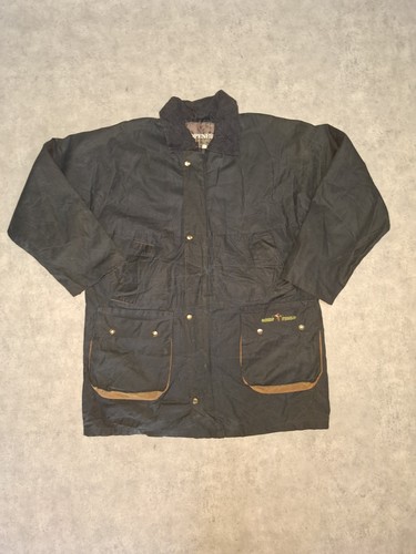Veste wax jacket - veste,