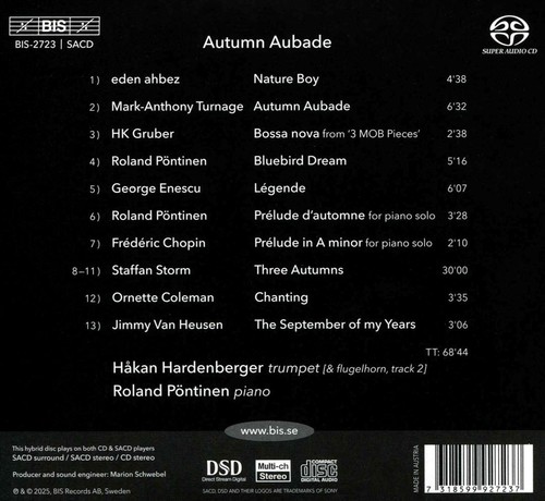 Autumn aubade - autumn,