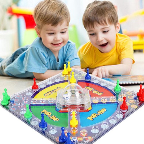 Ludo jeu de société - jeu,