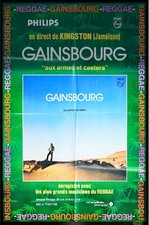 Affiche / Poster  50x70 cm