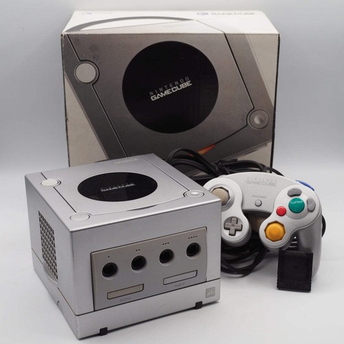 Console nintendo gamecube - console,
