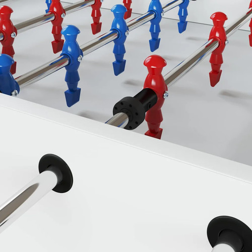 Bumpers table foot - de, noir