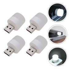 4 Pcs Mini Lumière De Nuit