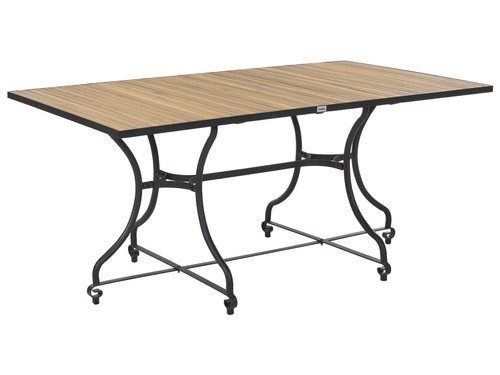 Table jardin rustique - table,