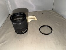 Sigma DC 18-200mm f/3.5-6.3 DC