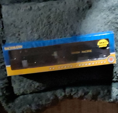 Bachmann union pacific - ho,