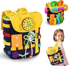 Sac jouet éducatif montessori - jouet,