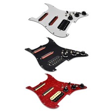 Pickguard pré-câblé SSH