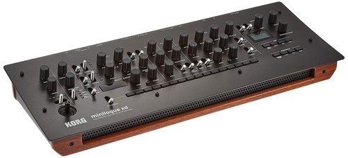 Synthétiseur analogique