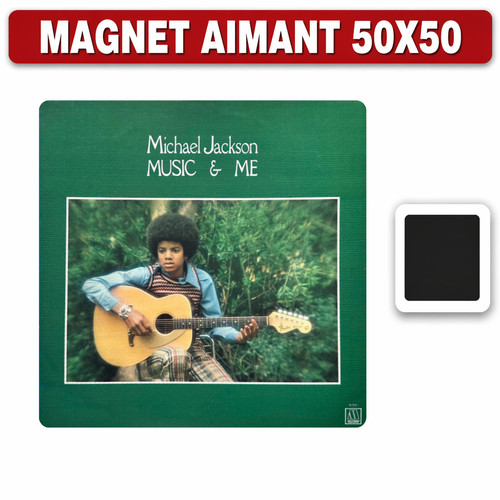 Magnet frigo michael jackson - magnet,