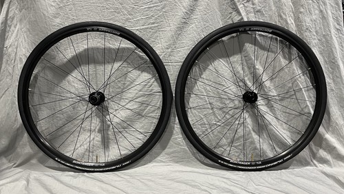 Bontrager tlr wheelset 700c - tlr,