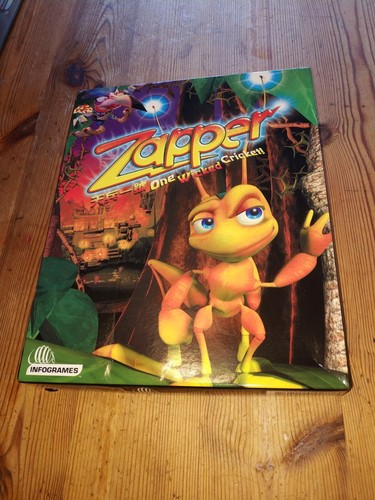 Jeu zapper one - "zapper,