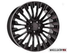 Mercedes Turbine Style R18