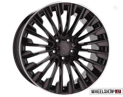 Mercedes turbine style - mercedes,