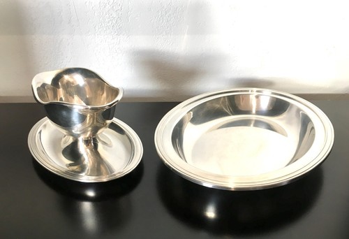 Saucière bateau plat ovale - bateau,
