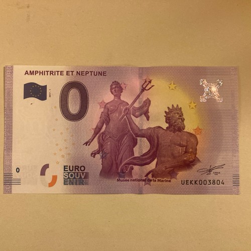 Billet touristique euro - billet,