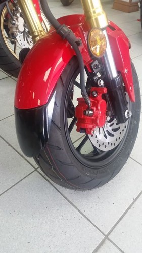 Honda msx125 - honda, (16-20)