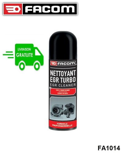 Facom nettoyant egr turbo - egr,