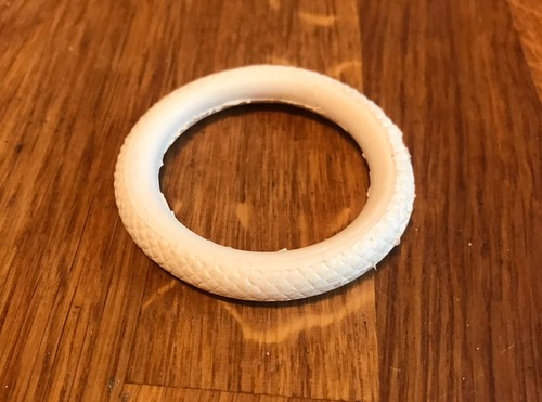 Pneu blanc pour roue - , de