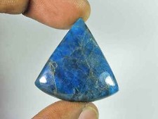 Cabochon en cristal d'apatite