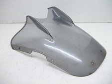 pare brise saut de vent bulle