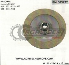 Disque D'Embrayage Motoculteur