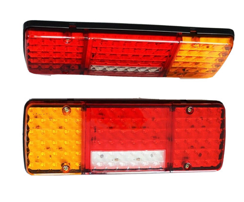 Set feux arrière 12v - set,