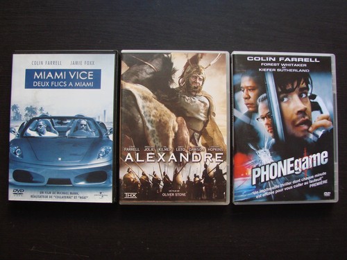 Colin farrell lot films - colin,