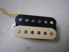 Micro double humbucker pour guitare electrique