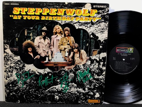 Steppenwolf your birthday - at,