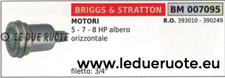 BM 7095 MARMITTA