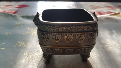 Brûle parfum chinois - chinois, xixème