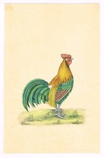 Main Peinture Miniature De