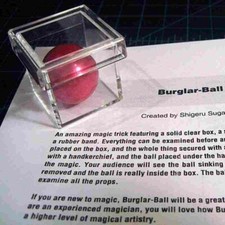 BURGLAR-BALL - TENYO T-163