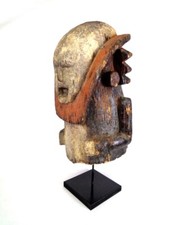 SOCLE  POUR CASQUE, SUPPORT