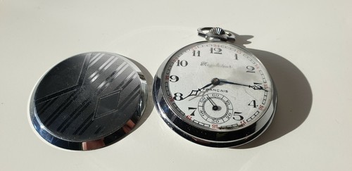 Montre gousset régulateur - montre,