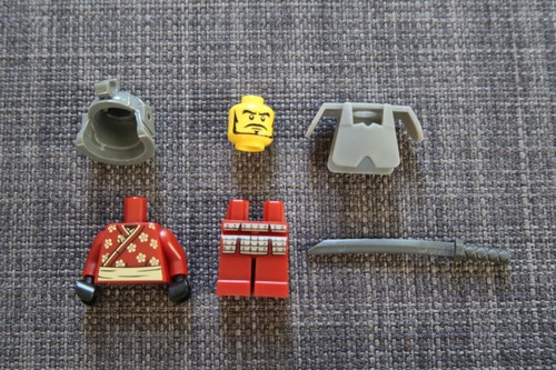 Lego 8803 minifigurine - lego,