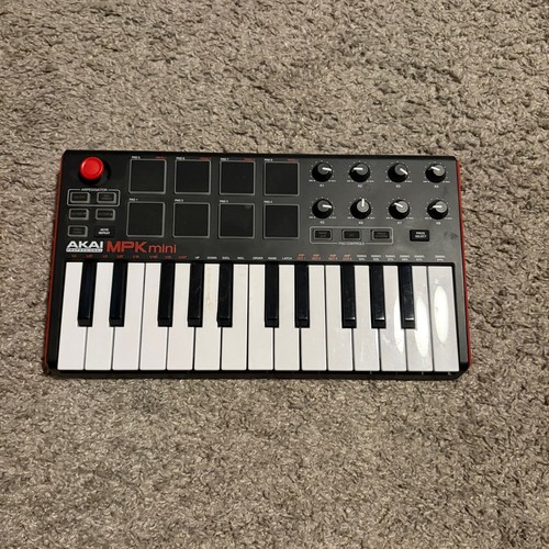 Akai mpk mini key - mpk, 25-key