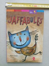 PIERRE CORAN JAFFABULES fleurs d encre 2003