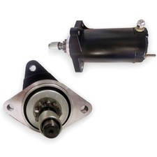 Démarreur pour moteur marin - démarreur,