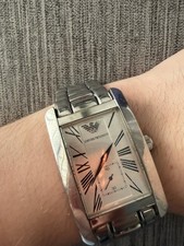 Montre emporio armani - montre,