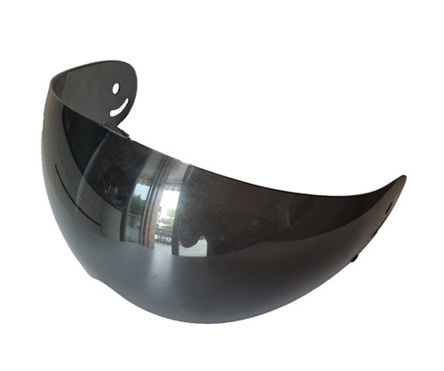 Visière noire casque roof - noire, 382