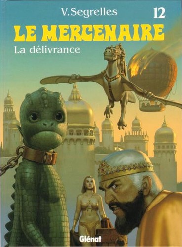 Mercenaire 12 la - le,