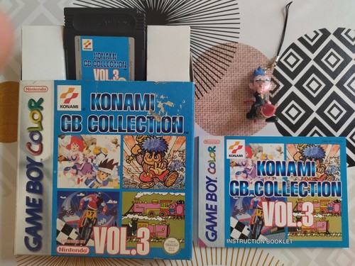 Konami collection vol 3 - collection, vol.3